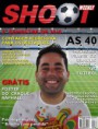 Capa de revista feita para o grupo AMIGOS DA BOLA FC